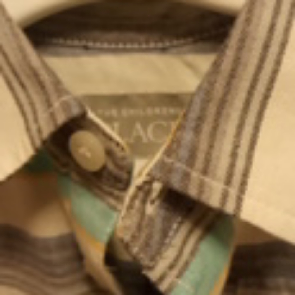 18-24mo short sleeve button up